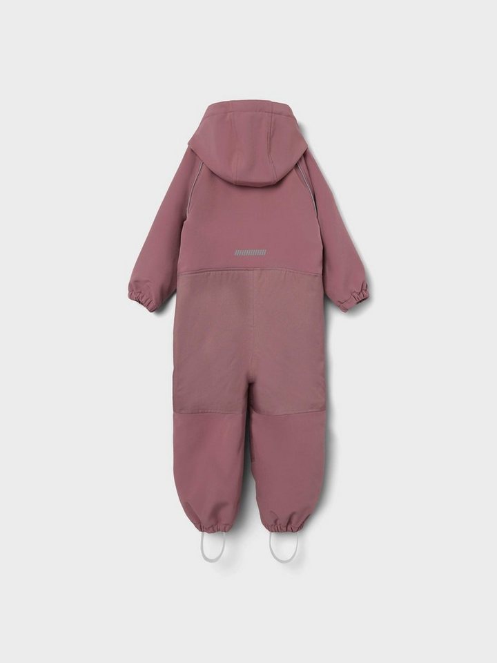 Name It Schneeoverall NMNALFA SOFTSHELL SUIT SOLID FO Bild 3