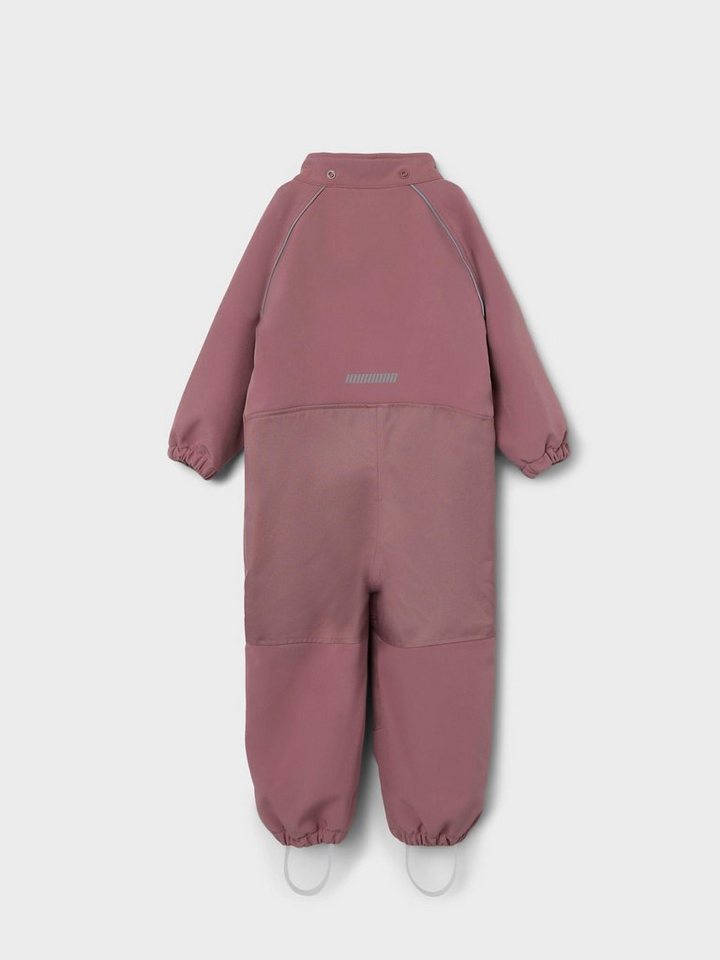 Name It Schneeoverall NMNALFA SOFTSHELL SUIT SOLID FO Bild 5