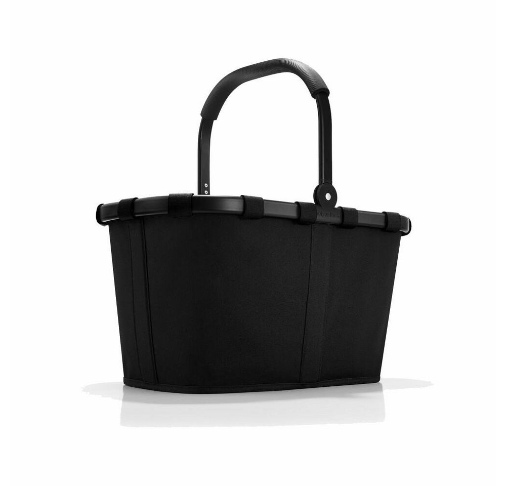 REISENTHEL® Einkaufskorb carrybag frame black mit cover Bild 3