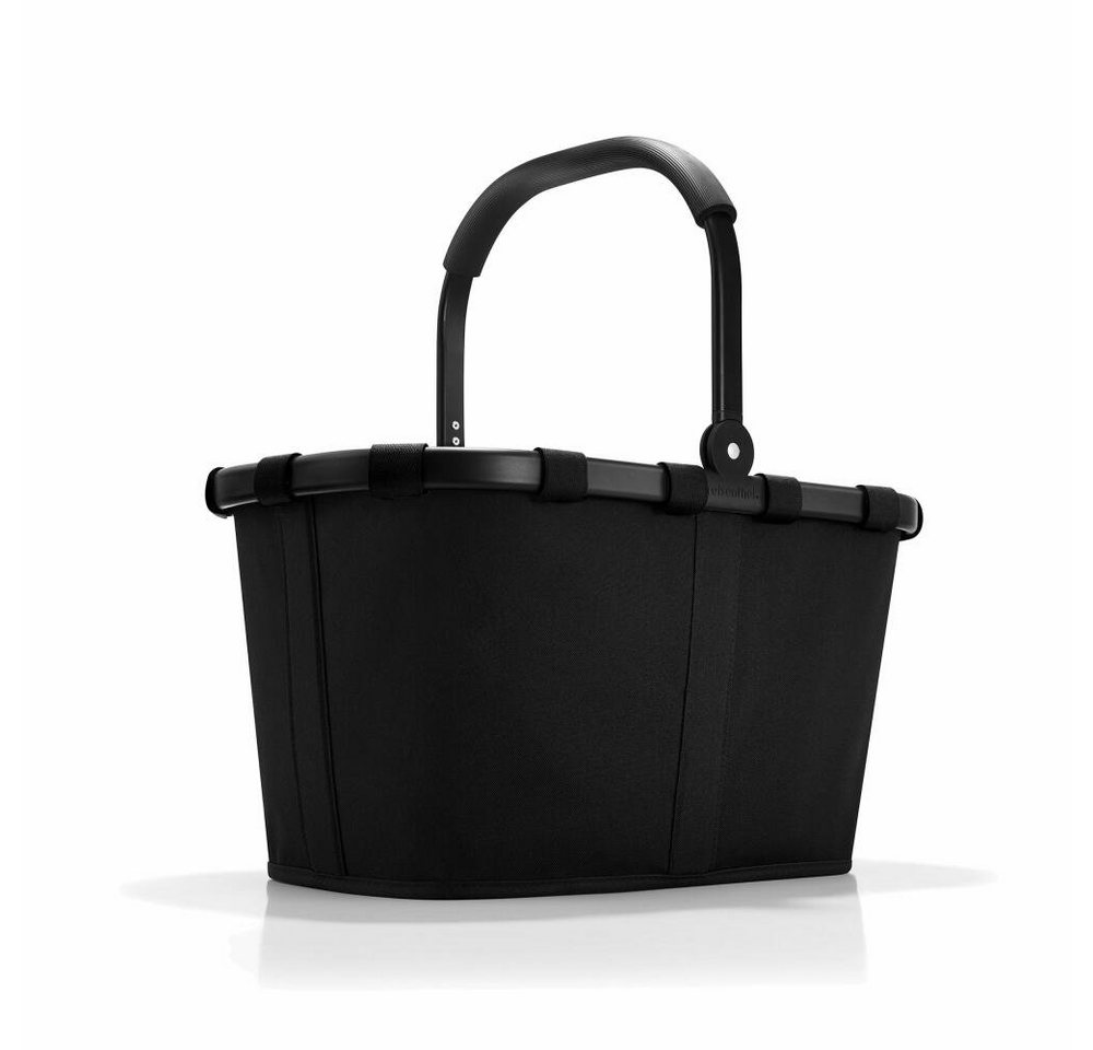 REISENTHEL® Einkaufskorb carrybag frame black mit cover Bild 4