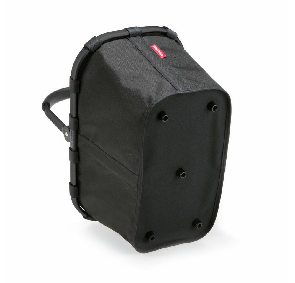 REISENTHEL® Einkaufskorb carrybag frame black mit cover Bild 5