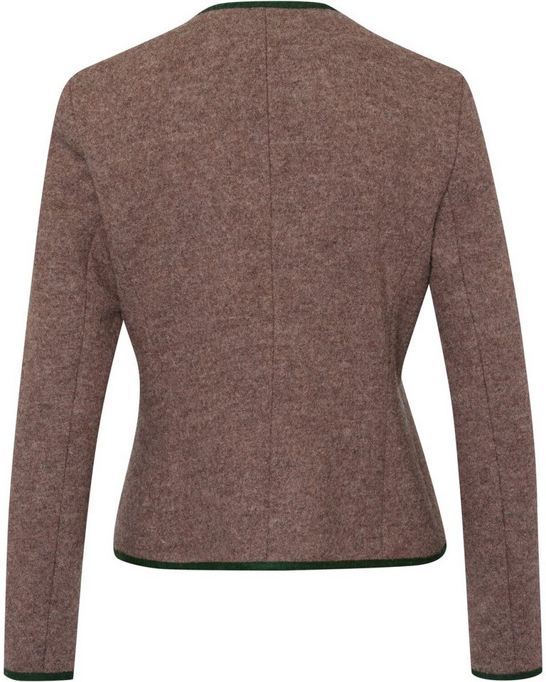 Luis Steindl Walkjacke Kurze Walkjacke