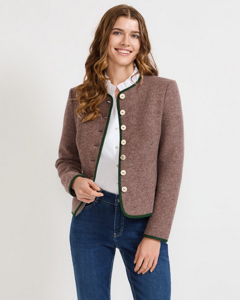 Luis Steindl Walkjacke Kurze Walkjacke Bild 2