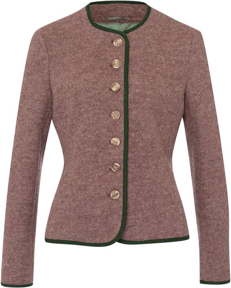 Luis Steindl Walkjacke Kurze Walkjacke Bild 3