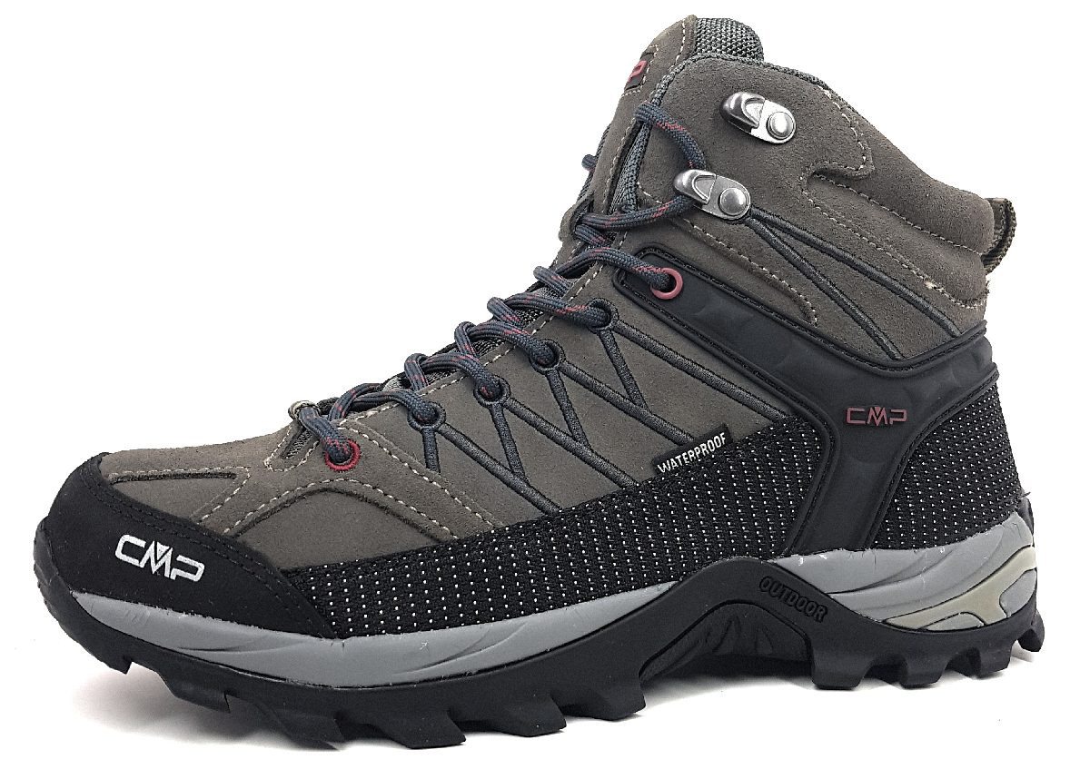 CMP Rigel men high Wanderschuh Bild 3