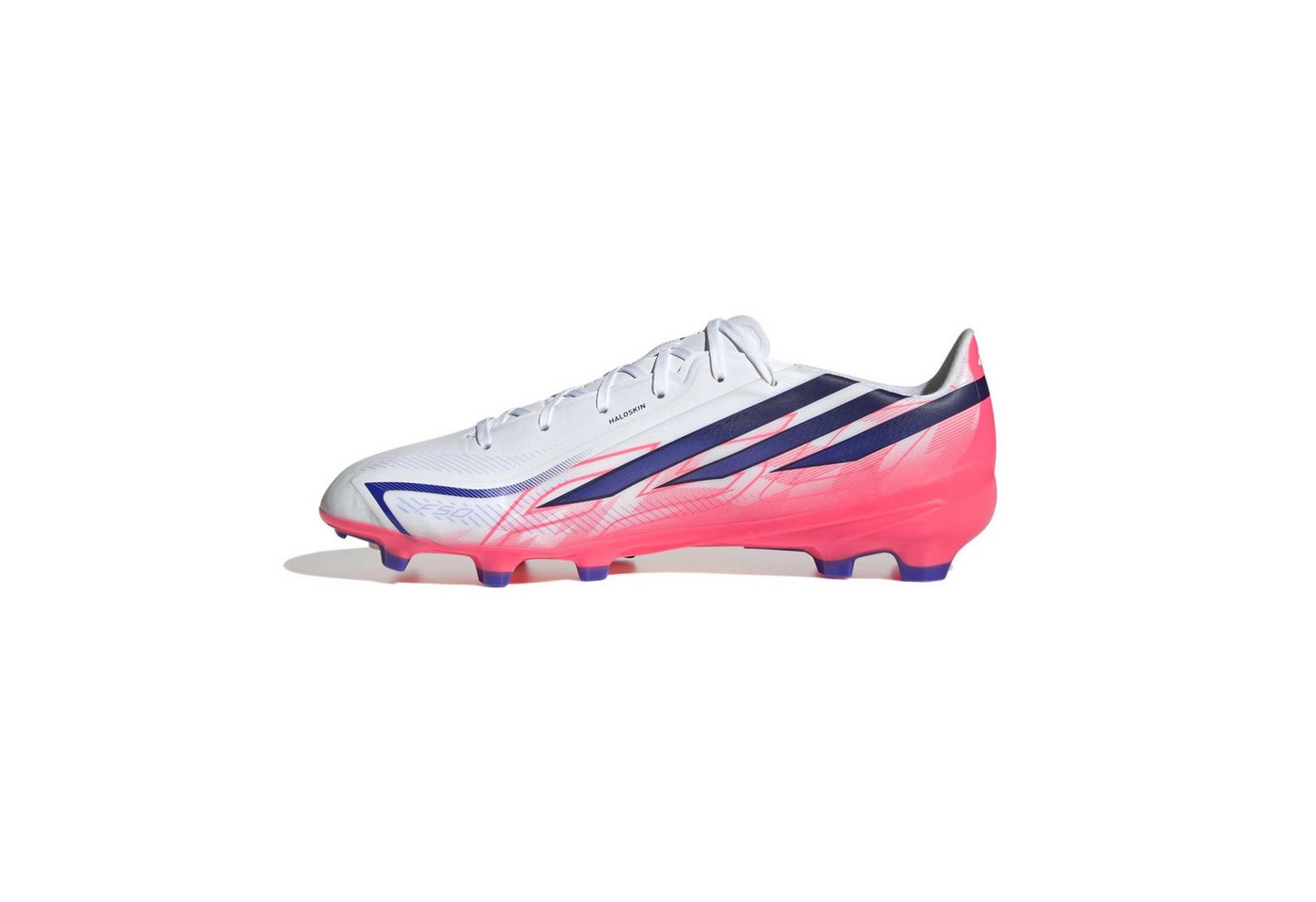 adidas Performance F50 HYPERFAST LEAGUE FG FTWWHT/SOLPUR/SOLTUR Fußballschuh Bild 2