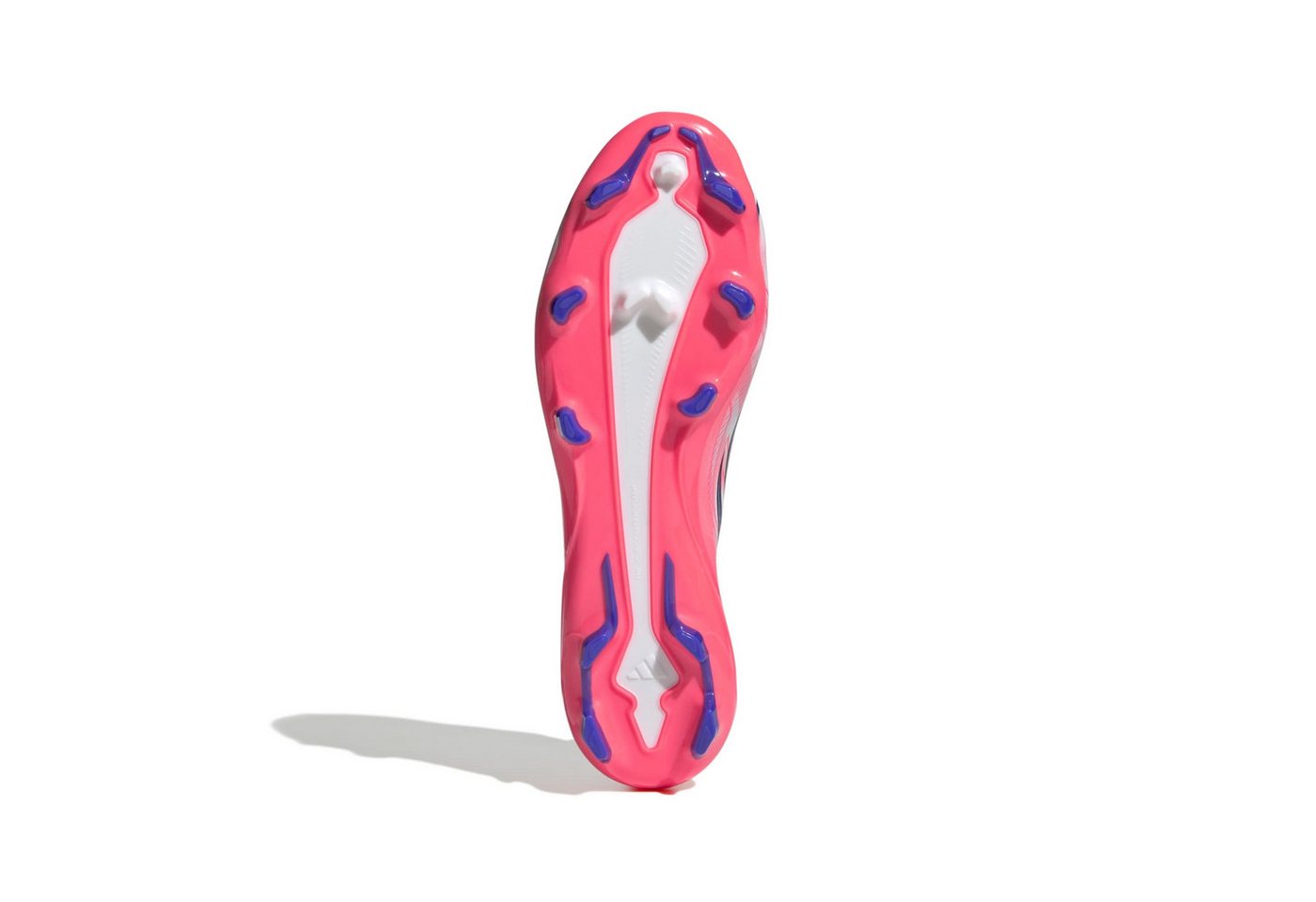 adidas Performance F50 HYPERFAST LEAGUE FG FTWWHT/SOLPUR/SOLTUR Fußballschuh Bild 3