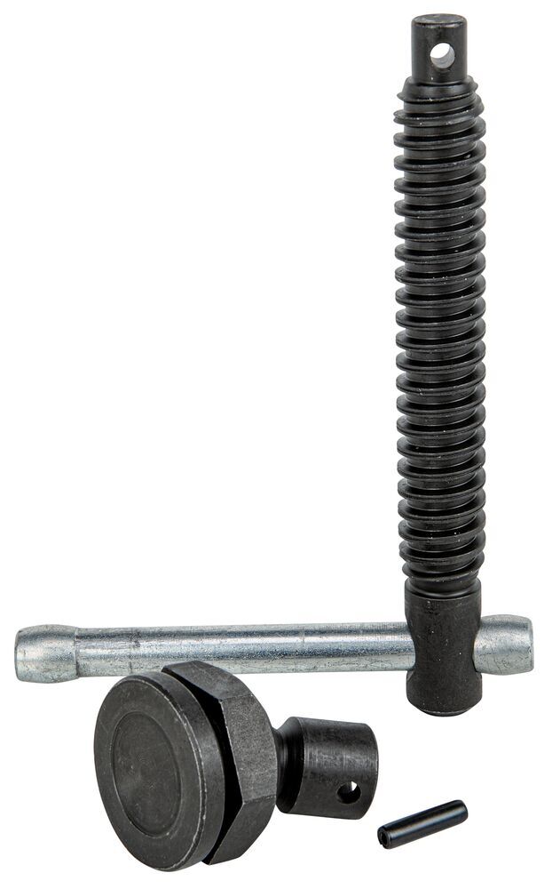 BESSEY Kombi-Set SGL-M (+Knebelspindel, +Druckkappe,+Spannstift)