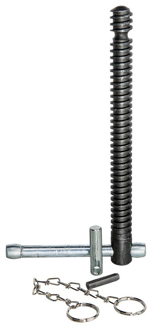 BESSEY Spindel-Set TB (+Bolzen, +Kette)
