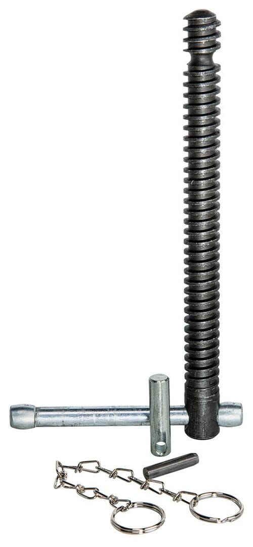 BESSEY Spindel-Set TB (+Bolzen, +Kette)