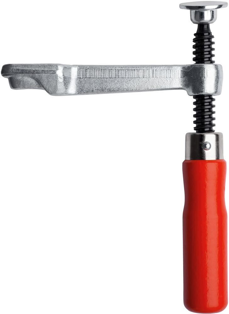 BESSEY Gleitbügel kpl. G40Z m. Holzgriff (Auslad. 120 mm)