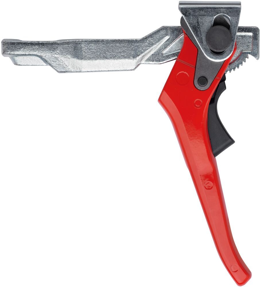 BESSEY Gleitbügel kpl. m. Hebelgriff GH20/TW16 (Auslad. 100 mm)