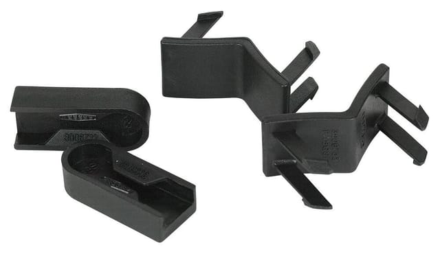 BESSEY Schutzkappen-Set GRZRO, 2 Paar