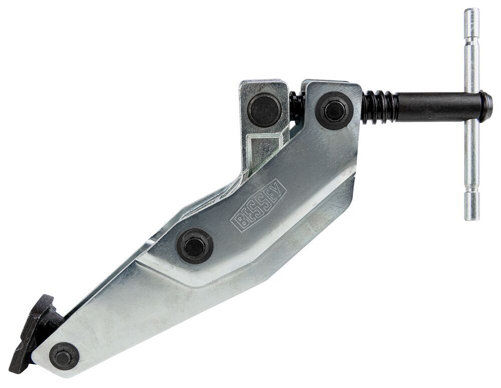 BESSEY Gleitbügel kpl. GRA (Auslad. 120 mm)