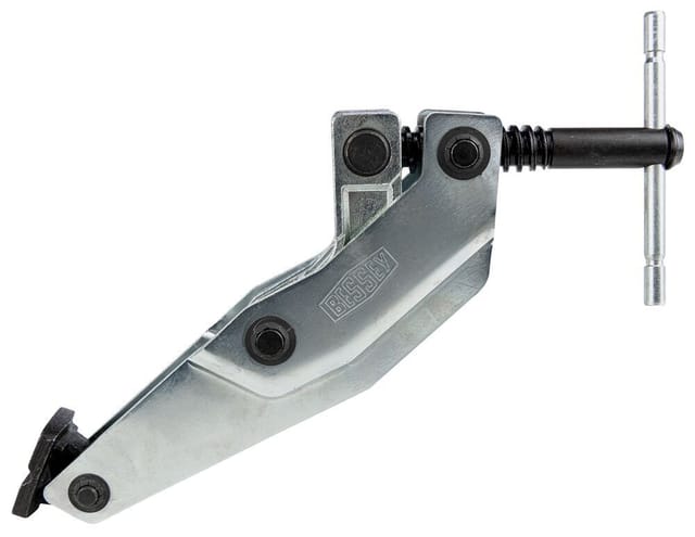 BESSEY Gleitbügel kpl. GRA (Auslad. 120 mm)