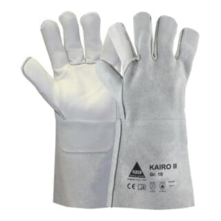 Hase Schweißerhandschuhe "Kairo II" 10