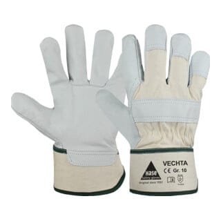 Hase Lederhandschuhe "Vechta" 6
