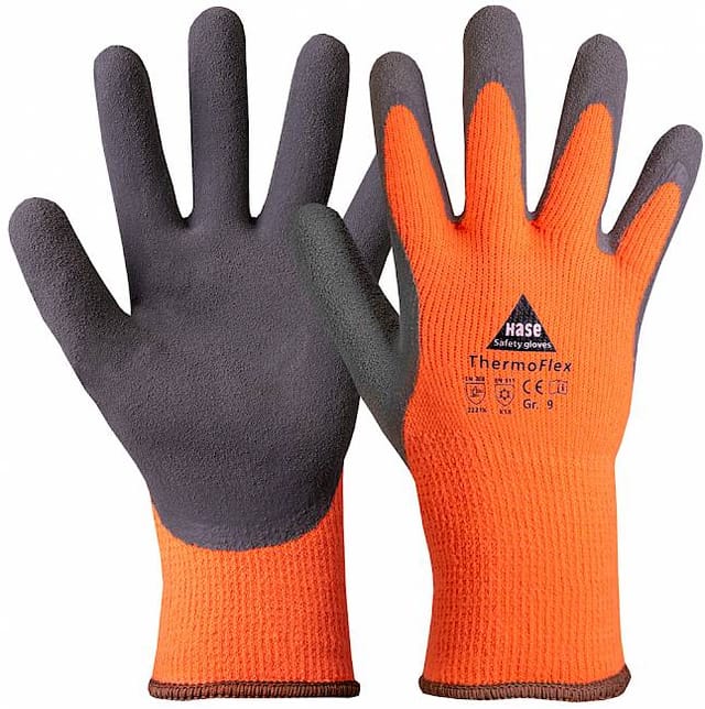 Hase Winterhandschuhe "ThermoFlex" 8