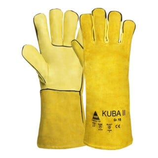 Hase Schweißerhandschuhe "Kuba II" 9