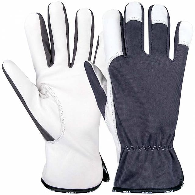 Hase Lederhandschuhe "Rio Comfort" 9