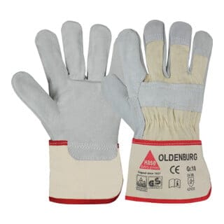 Hase Lederhandschuhe "Oldenburg" 12