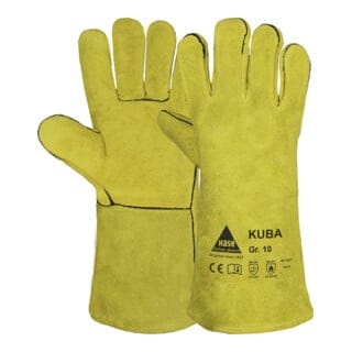 Hase Schweißerhandschuhe "Kuba I" 11