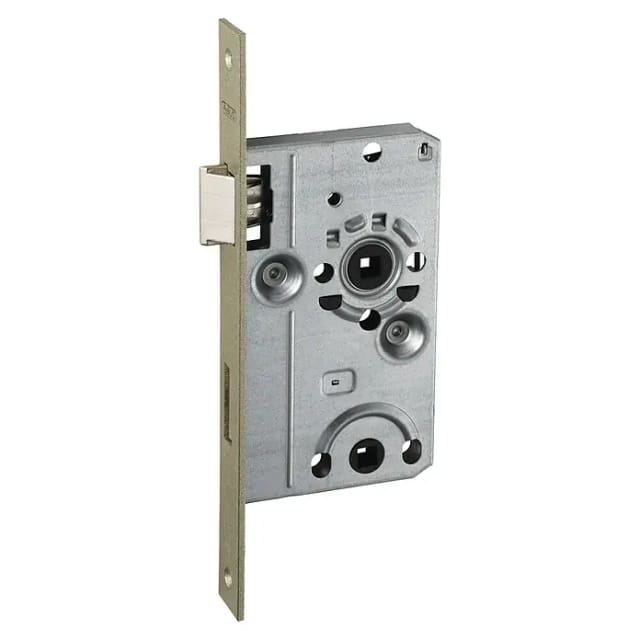 ABUS Einsteckschloss ES WC L S 55 78 24, Stulp 24x235 käntig