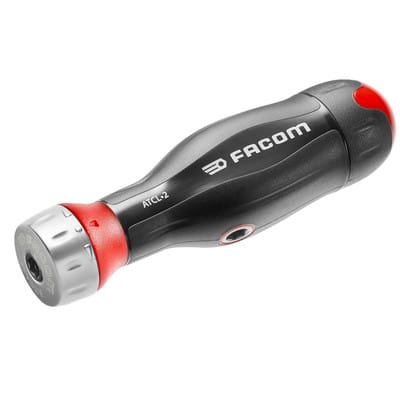 FACOM Handgriff Ratschenfunktion