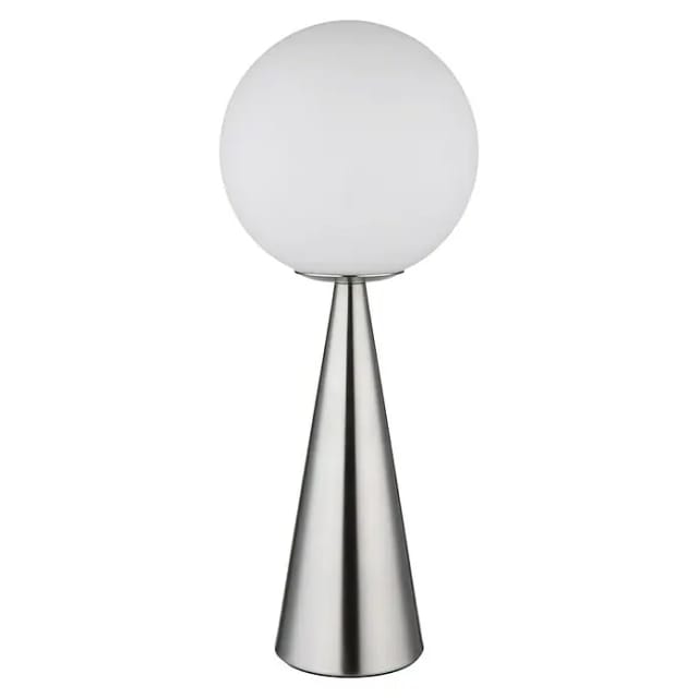 Globo - tischlampe - PINPAL - stahl - metall - Ø 20cm - E27 -
