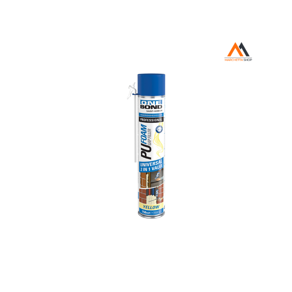 Polyurethanschaum „pu-schaum Universal 2 In 1“ Ml 750 - Ma