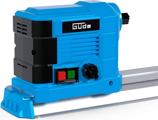 Güde Drechselmaschine GDM 600 Drechselgerät Holzdreher Werkzeug Hobby Profi