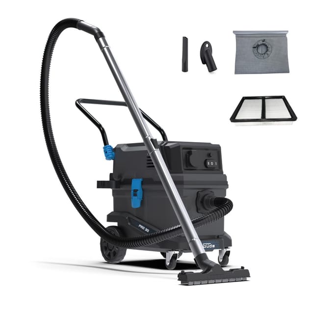 Güde Nass Trockensauger Pro 30 Industriesauger Allessauger Staubsauger