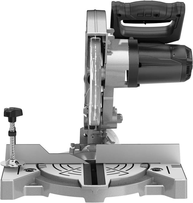 Güde Kappsäge GKS 2134.1, mit Fangsack, 1100W, 210mm HM-Sägeblatt, Gehrungssäge