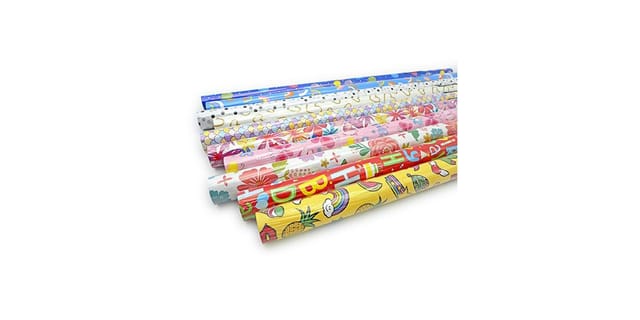 Geschenkpapier funny 2 m Geschenkpapier