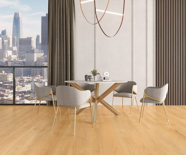 Classen Vinyl Designboden Ceramin Floors Tera Eiche Honig Laminat