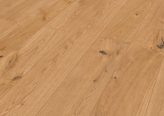 Classen Laminat edition 7+2 V WR Eiche Wilton Laminat