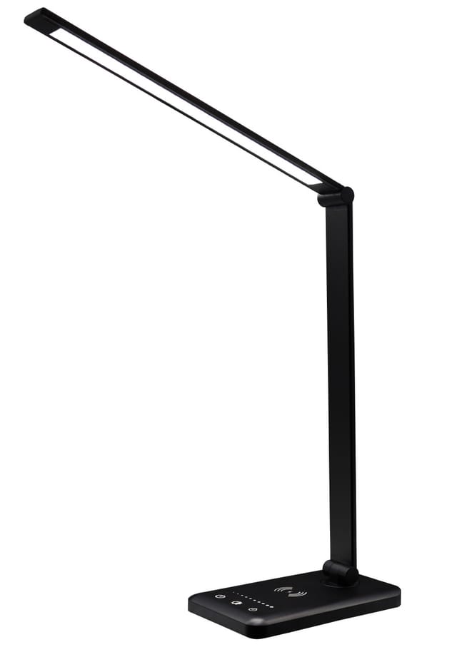LED Tischleuchte Jenny schwarz 33 x 18 cm warmweiß-kaltweiß dimmbar