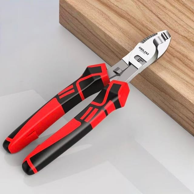 210 Mm Drahtschneider, Ideal Zum Schneiden Von Kupfer, Aluminium Und Kabeln, Tragbar