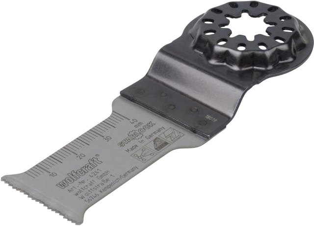 Tauchsägeblatt 28 mm bim sl Sägeblatt - Wolfcraft