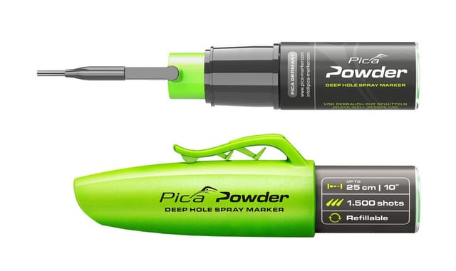 Pica Powder Marker