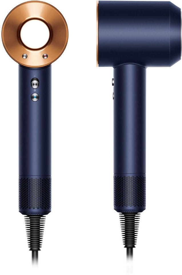 Dyson Supersonic Haartrockner 1600 W Blau, Kupfer