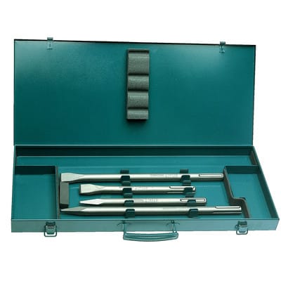 Meißel-Set SDS-max 4-tlg. - Makita