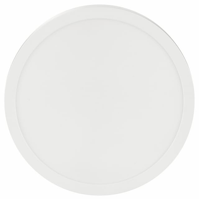 Brilliant LED Deckenleuchte Jade Ø 27,5 x 3,1 cm warmweiß-kaltweiß weiß