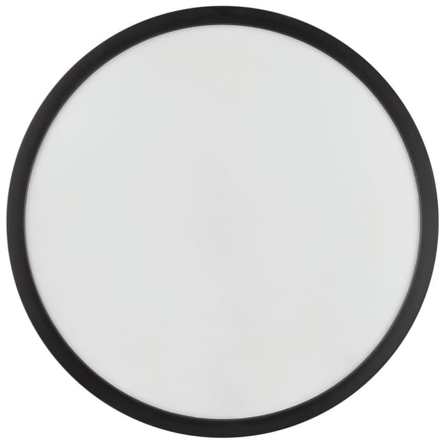 Brilliant LED Deckenleuchte Jade Ø 37,5 x 3,1 cm warmweiß-kaltweiß schwarz