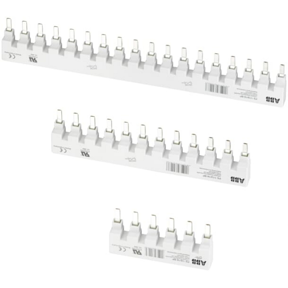 Abb 2cdl230508r4825 Ps 3/48/25 H Cb Phasenschiene 3ph., 48pins, 25qmm Phasenschiene 1 St.