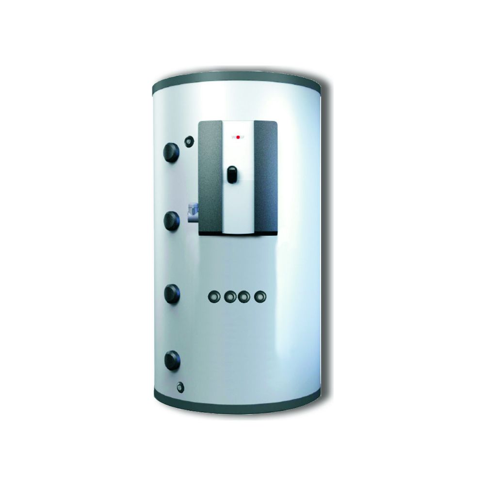 Wolf Schichten-pufferspeicher Typ Bsp-2-w-800b, Ohne Wärmetauscher, 8617408