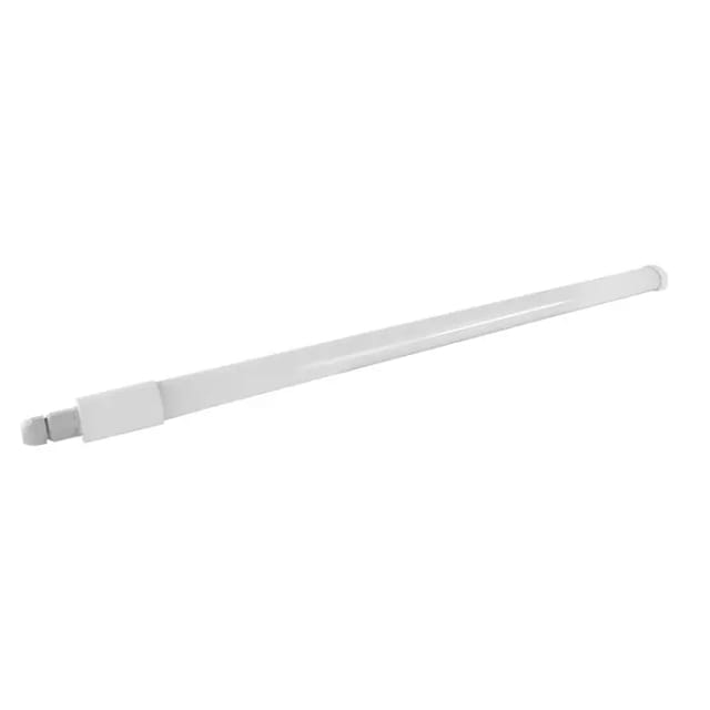REV Feuchtraumleuchte LED Slim Pro 18W 1800 lm 116 cm IP65 LED Feuchtraumlampe