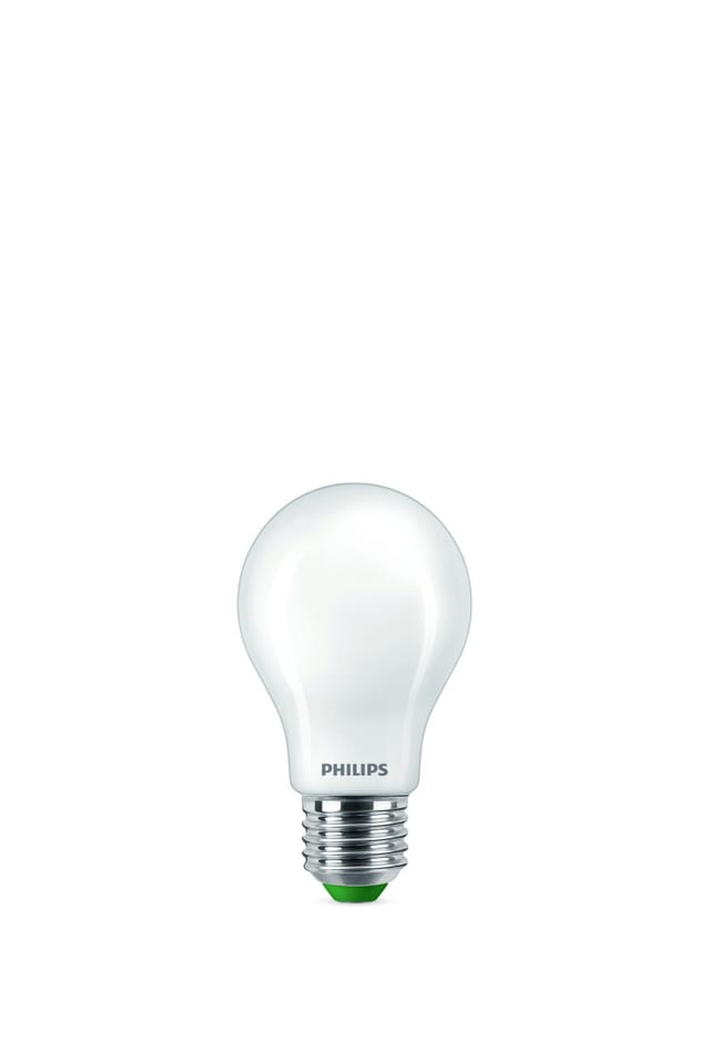 Philips LED CLA 60W A60 E27 2700K FR UE 2PF/SRT Licht