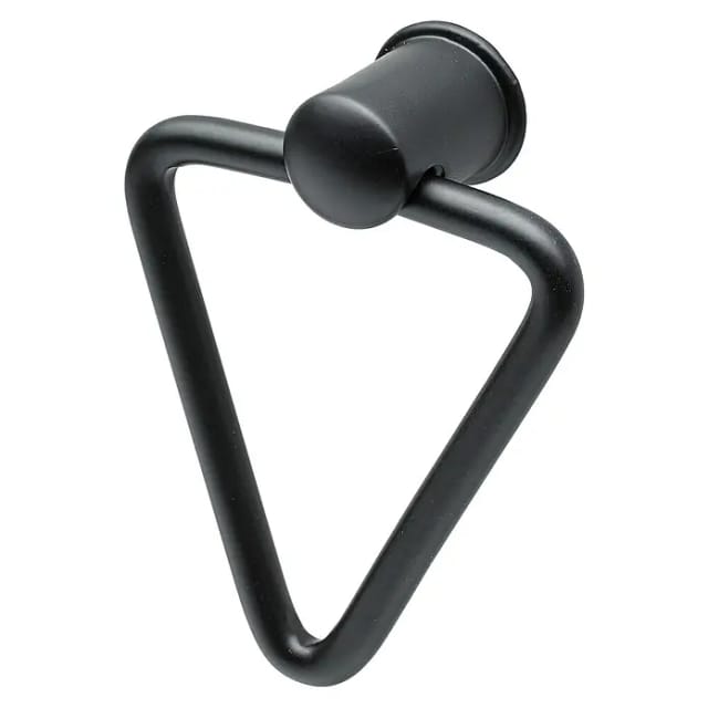 Hettich Möbelgriff Dreieck 58 mm schwarz - 1 Stück Möbelgriff