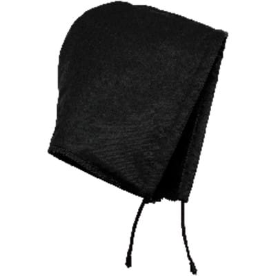 Mascot COMPLETE Kapuze 00539-620 Schwarz One Size 240 g/m²